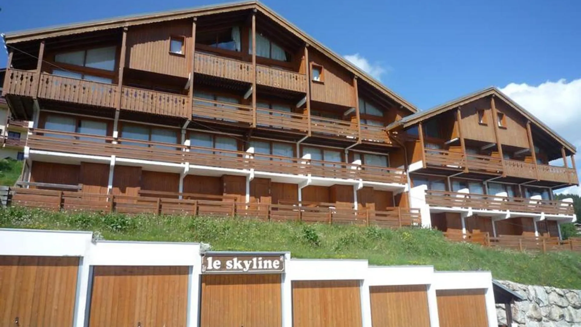 Appartement Les Saisies, 1 pièce, 4 personnes - FR-1-293-161