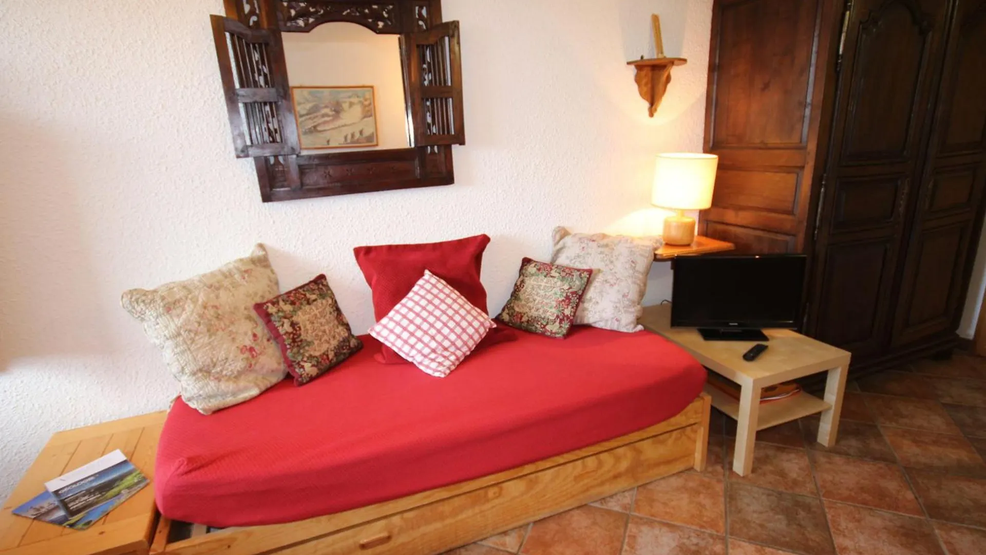Appartement Les Saisies, 1 pièce, 4 personnes - FR-1-293-161