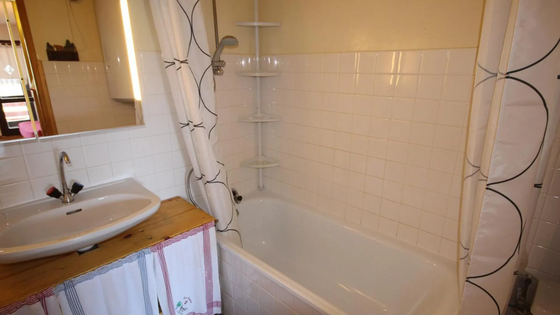 Appartement Les Saisies, 1 pièce, 4 personnes - FR-1-293-161 0*,